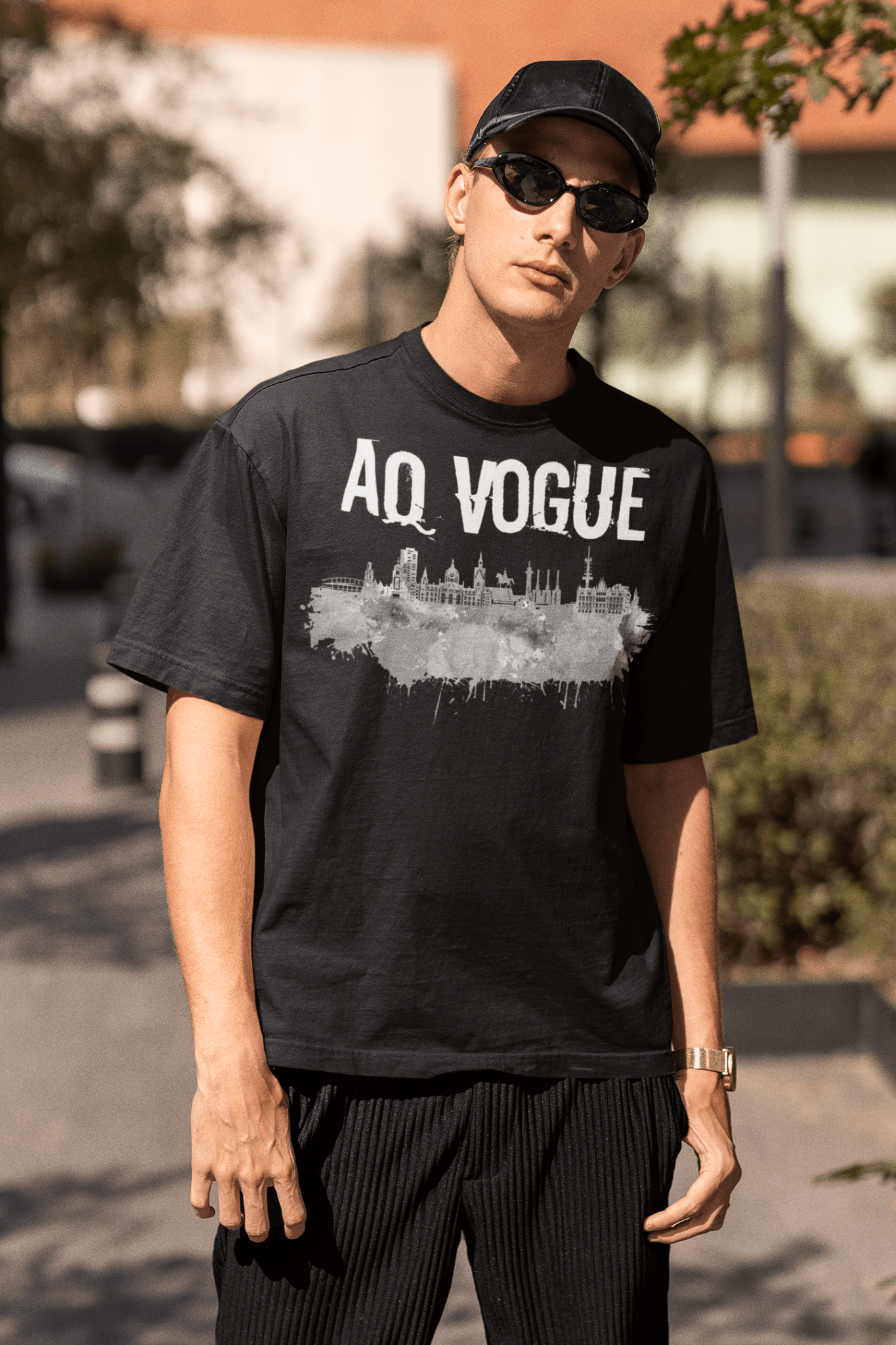 AQ Vogue Hometown Edition - AQ.Vogue