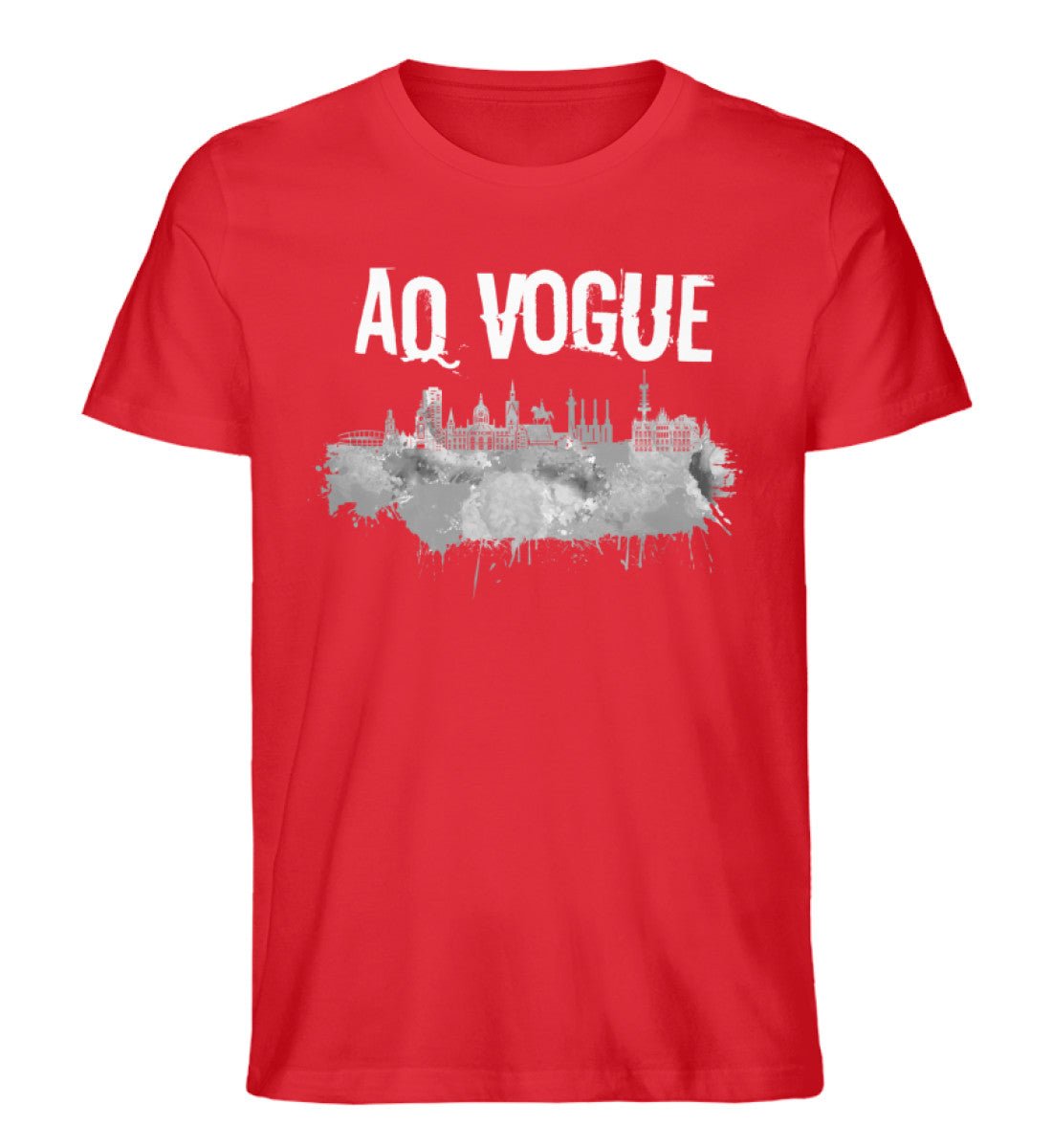 AQ Vogue Hometown Edition - Herren Premium Organic Shirt - AQ.Vogue