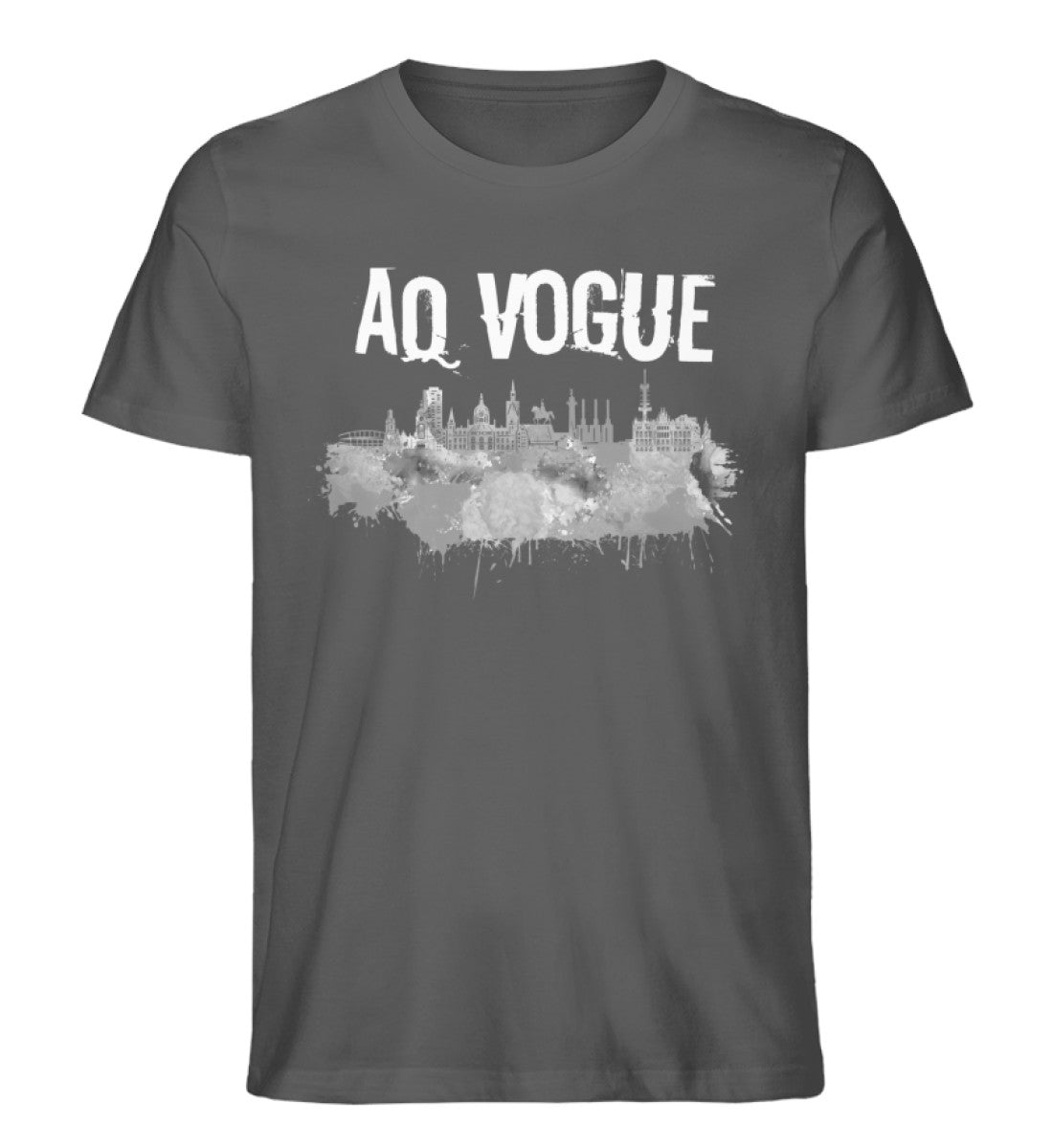 AQ Vogue Hometown Edition - Herren Premium Organic Shirt - AQ.Vogue