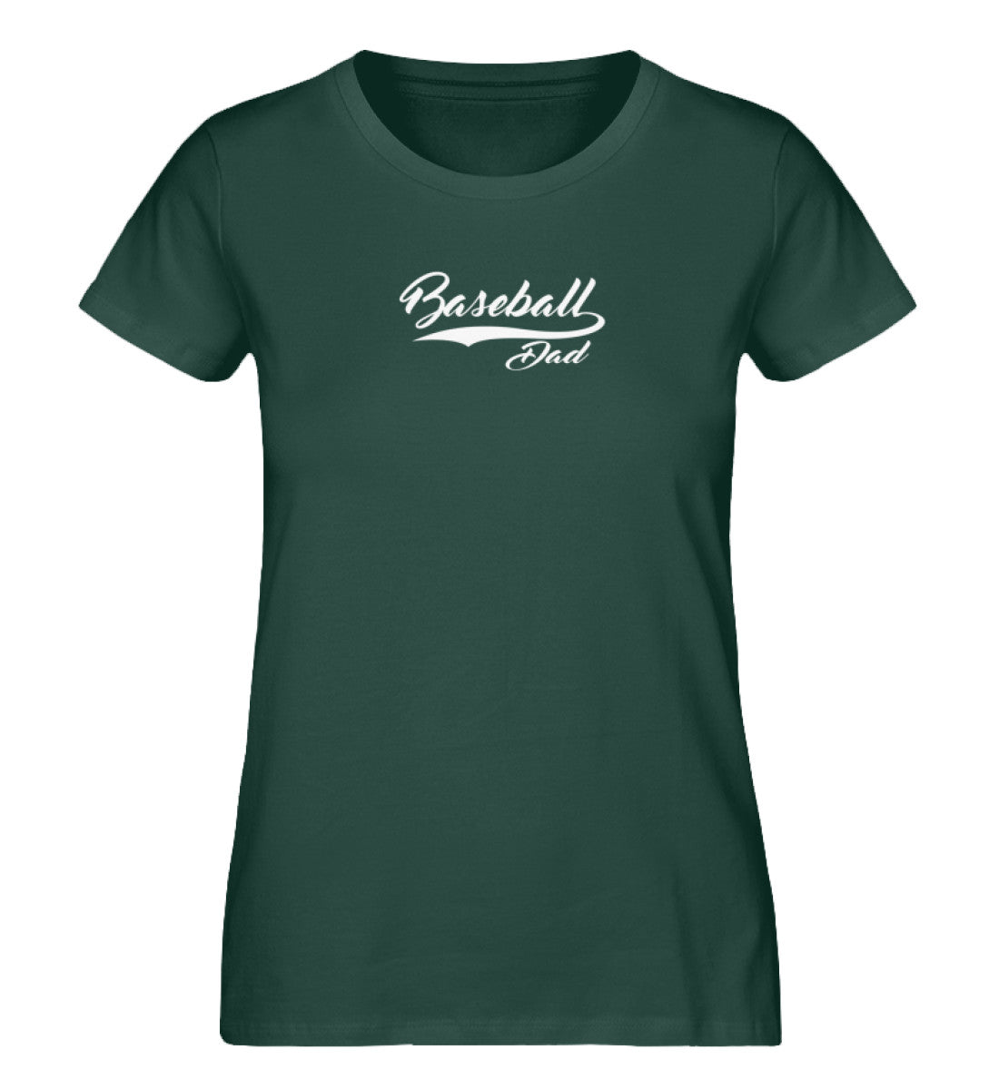 Baseball Dad - Damen Premium Organic Shirt - AQ.Vogue