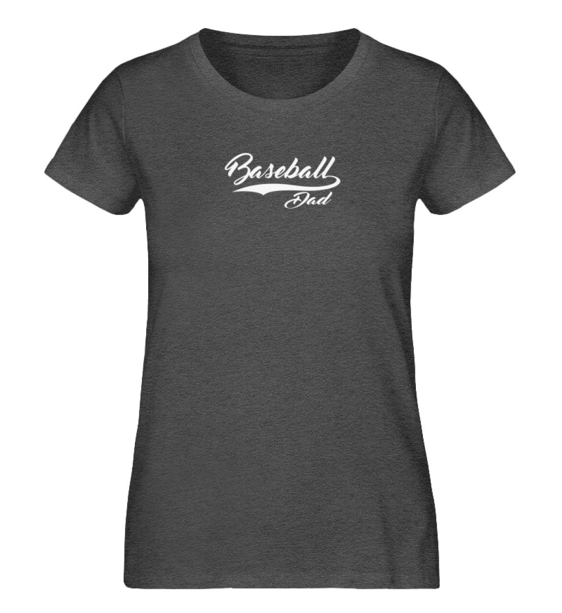 Baseball Dad - Damen Premium Organic Shirt - AQ.Vogue