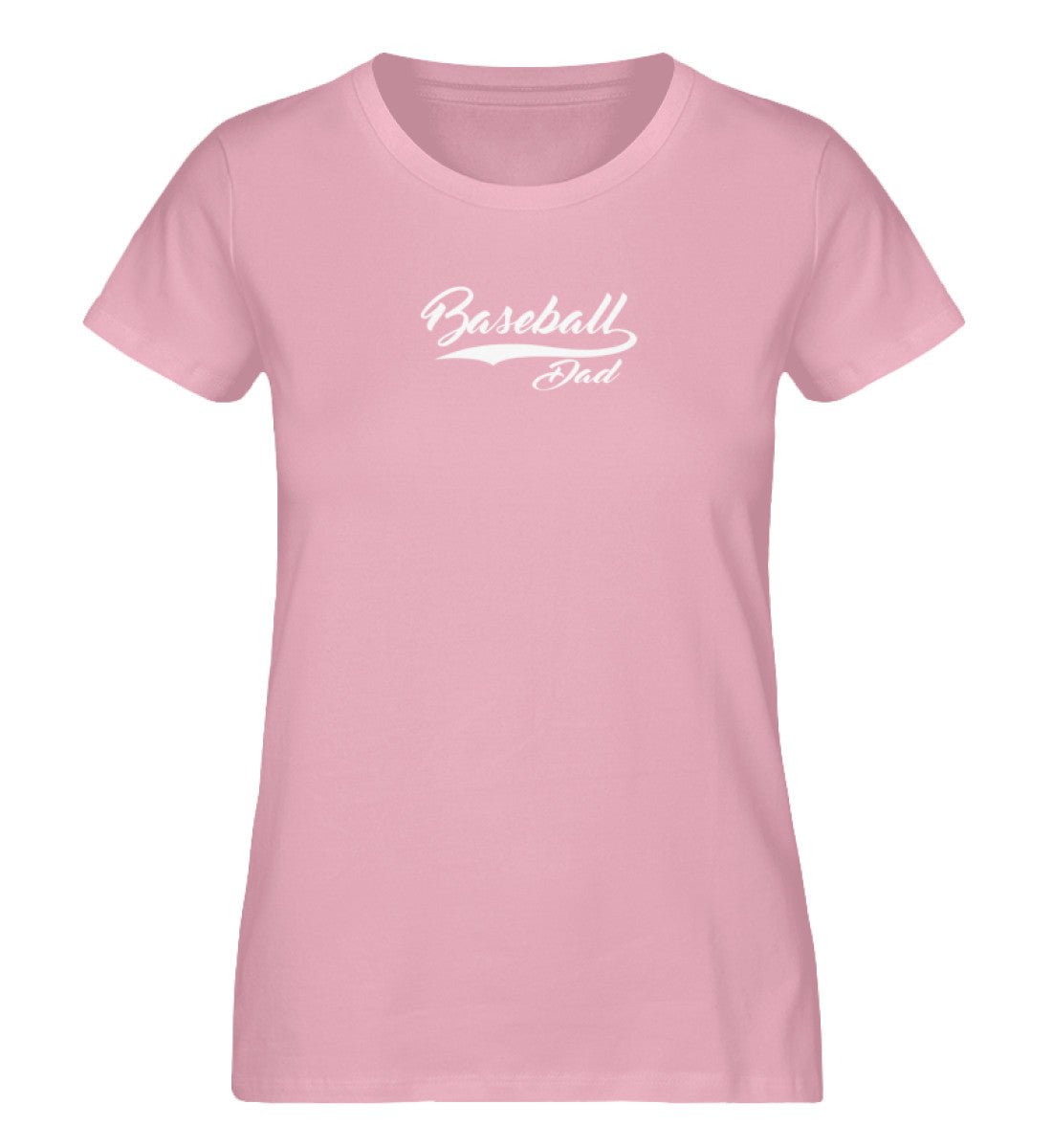 Baseball Dad - Damen Premium Organic Shirt - AQ.Vogue