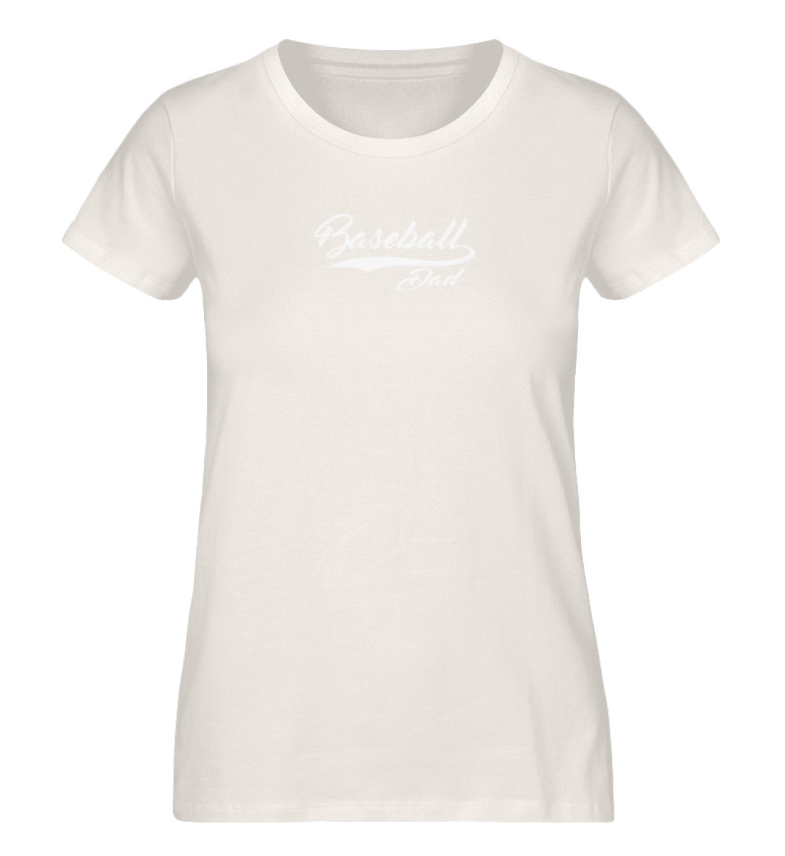 Baseball Dad - Damen Premium Organic Shirt - AQ.Vogue