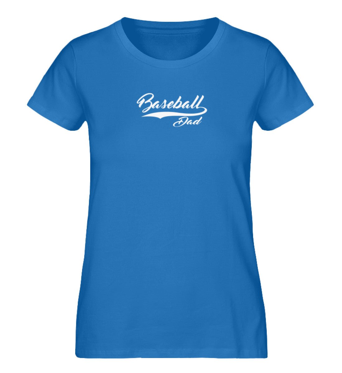 Baseball Dad - Damen Premium Organic Shirt - AQ.Vogue