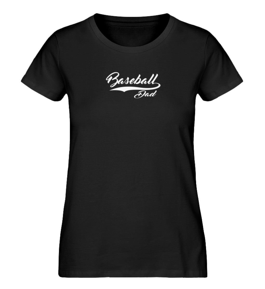 Baseball Dad - Damen Premium Organic Shirt - AQ.Vogue