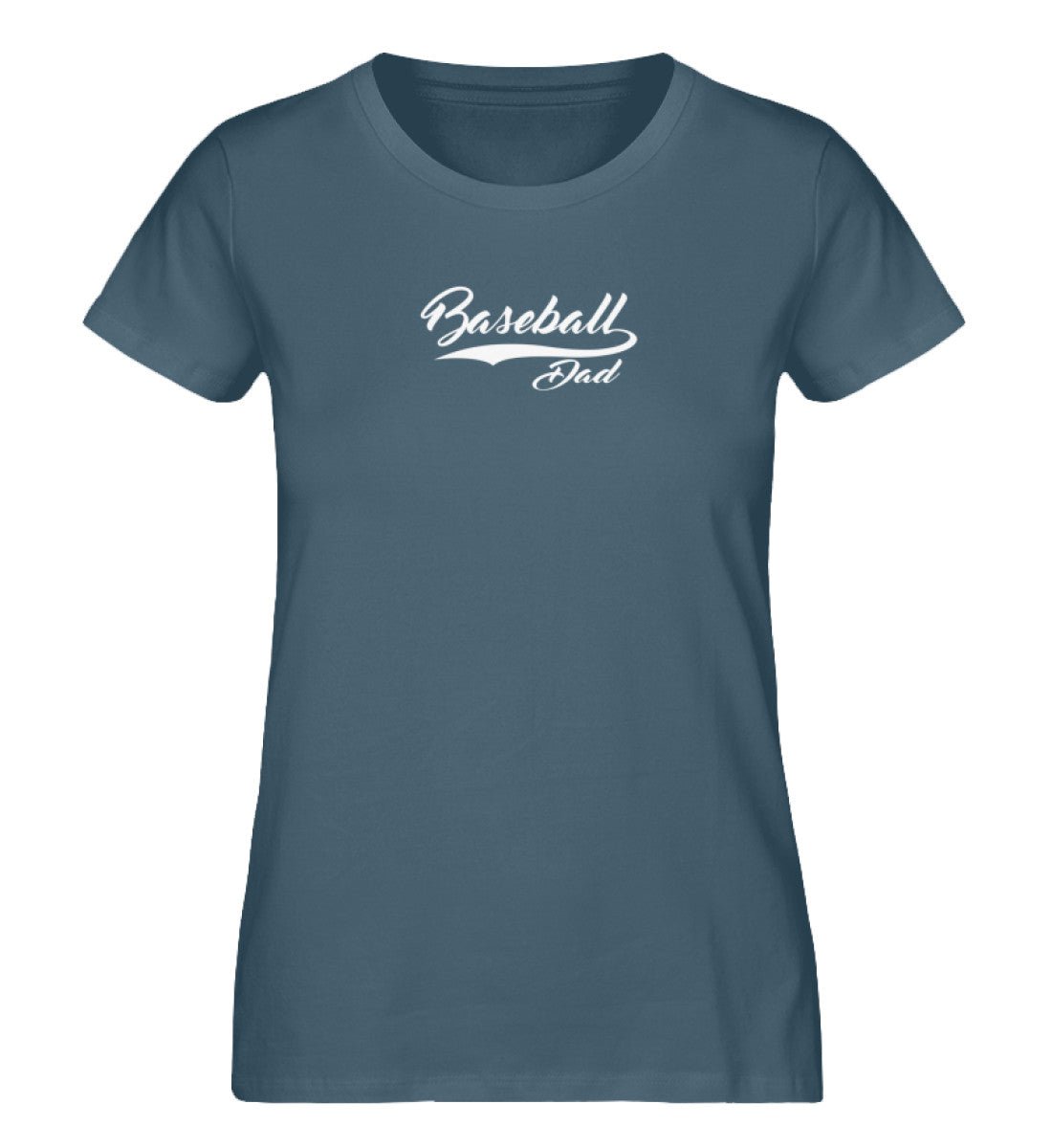 Baseball Dad - Damen Premium Organic Shirt - AQ.Vogue