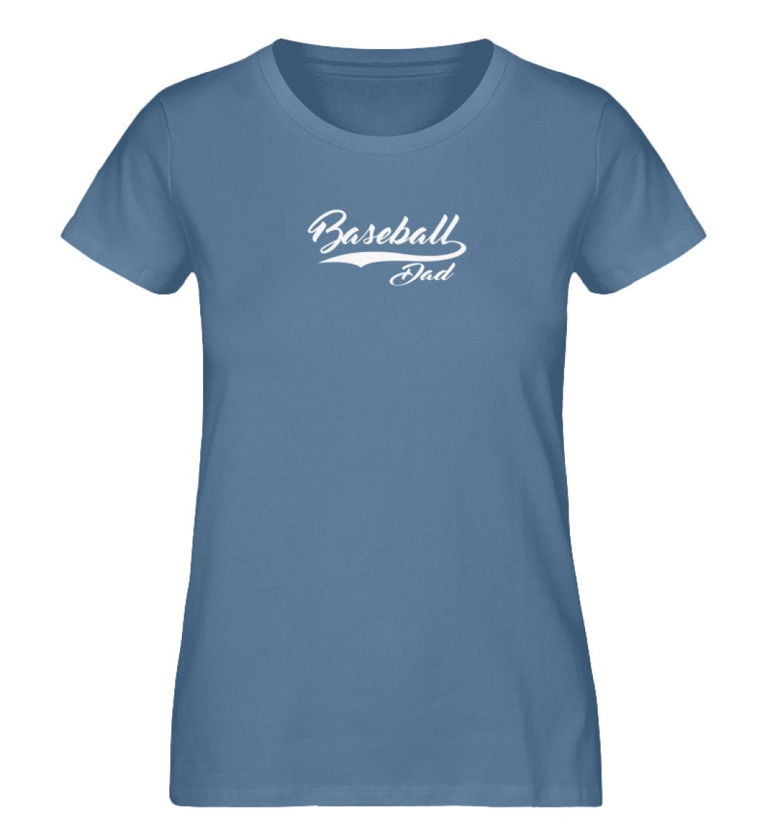 Baseball Dad - Damen Premium Organic Shirt - AQ.Vogue