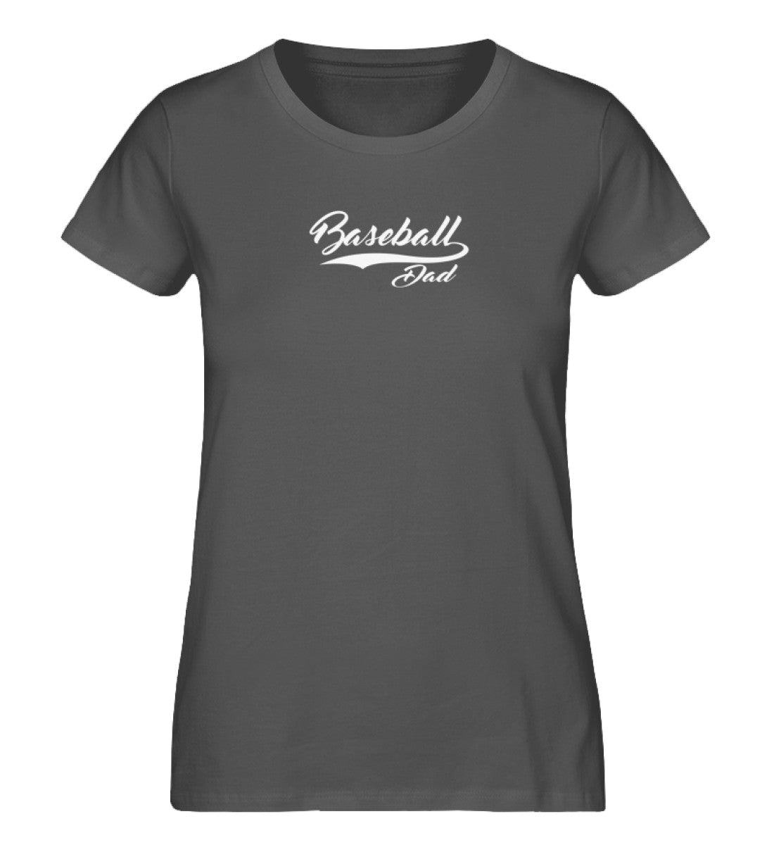 Baseball Dad - Damen Premium Organic Shirt - AQ.Vogue