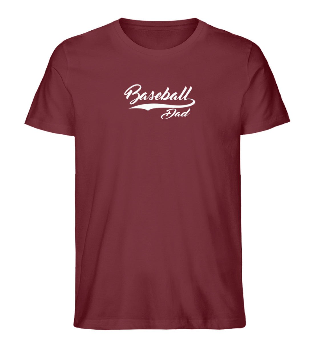 Baseball Dad - Herren Premium Organic Shirt - AQ.Vogue