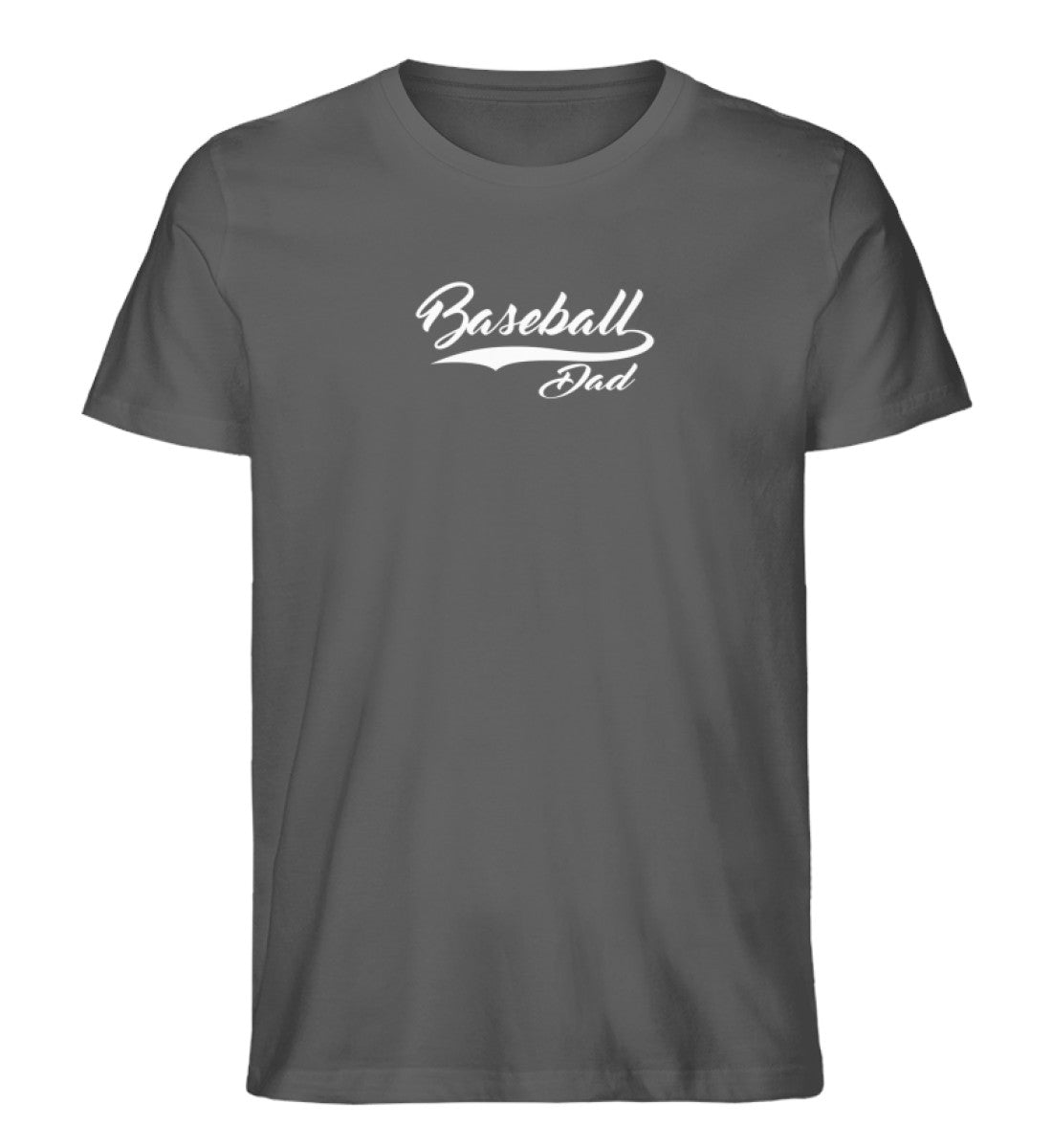 Baseball Dad - Herren Premium Organic Shirt - AQ.Vogue