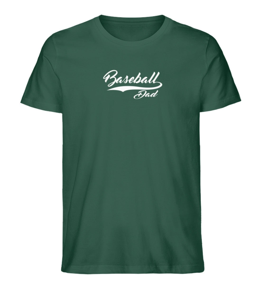 Baseball Dad - Herren Premium Organic Shirt - AQ.Vogue