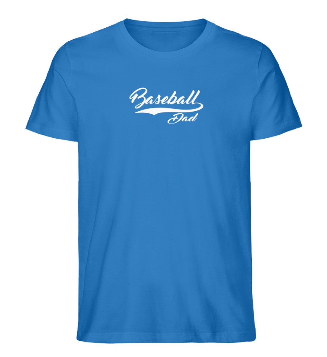 Baseball Dad - Herren Premium Organic Shirt - AQ.Vogue