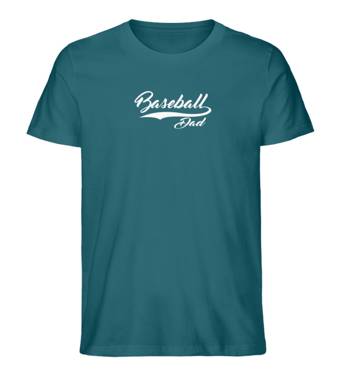 Baseball Dad - Herren Premium Organic Shirt - AQ.Vogue