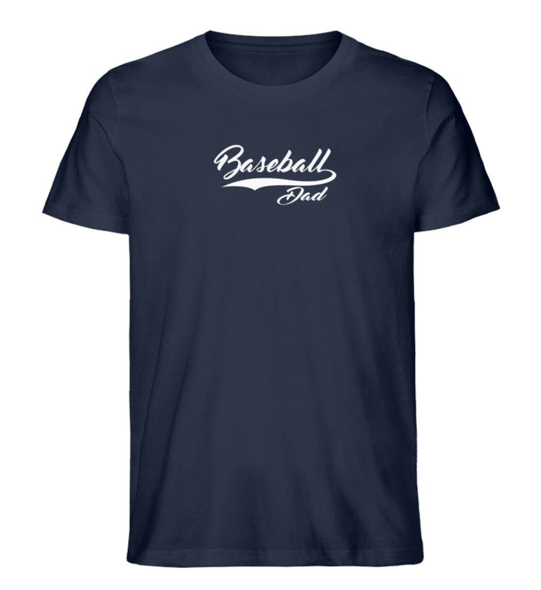 Baseball Dad - Herren Premium Organic Shirt - AQ.Vogue