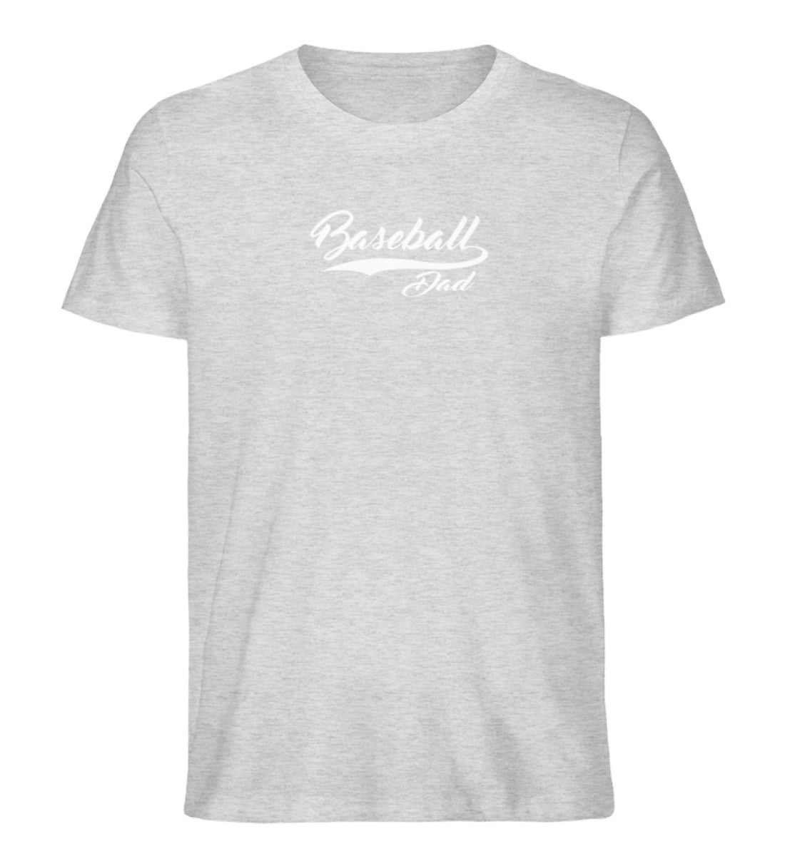 Baseball Dad - Herren Premium Organic Shirt - AQ.Vogue