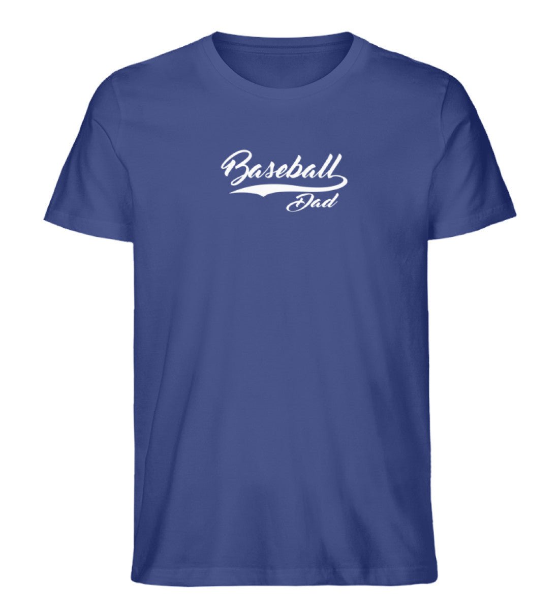 Baseball Dad - Herren Premium Organic Shirt - AQ.Vogue
