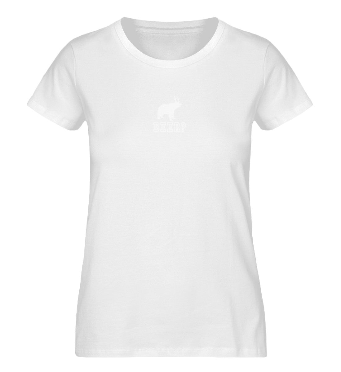 Beer? - Damen Premium Organic Shirt - AQ.Vogue
