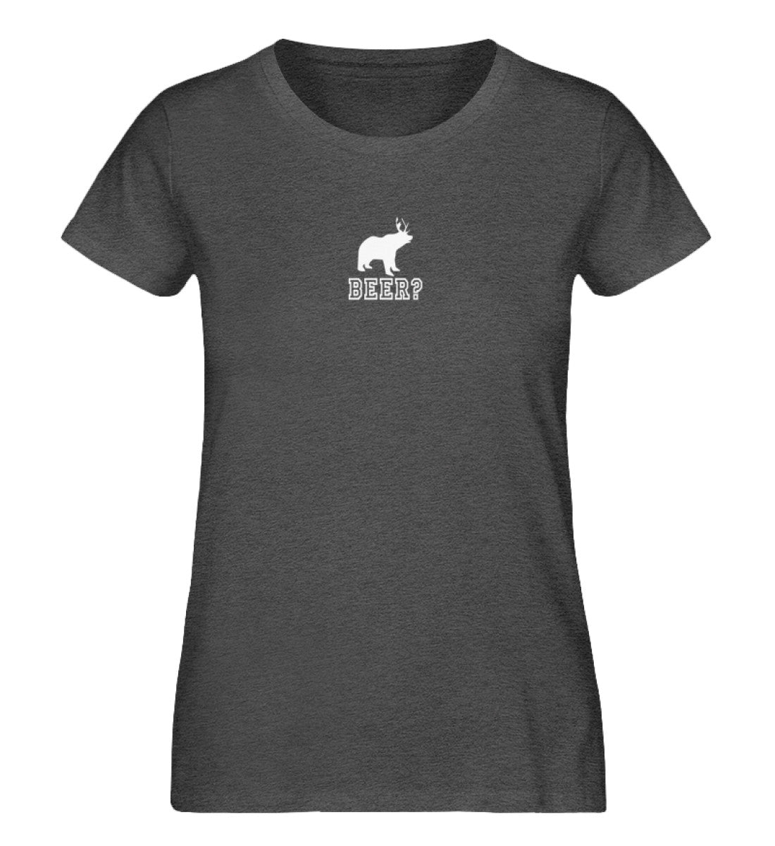 Beer? - Damen Premium Organic Shirt - AQ.Vogue