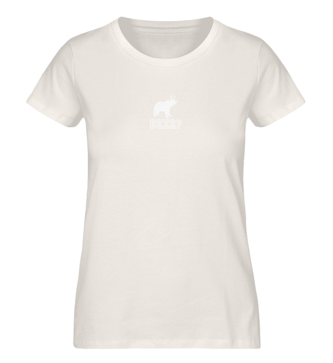 Beer? - Damen Premium Organic Shirt - AQ.Vogue
