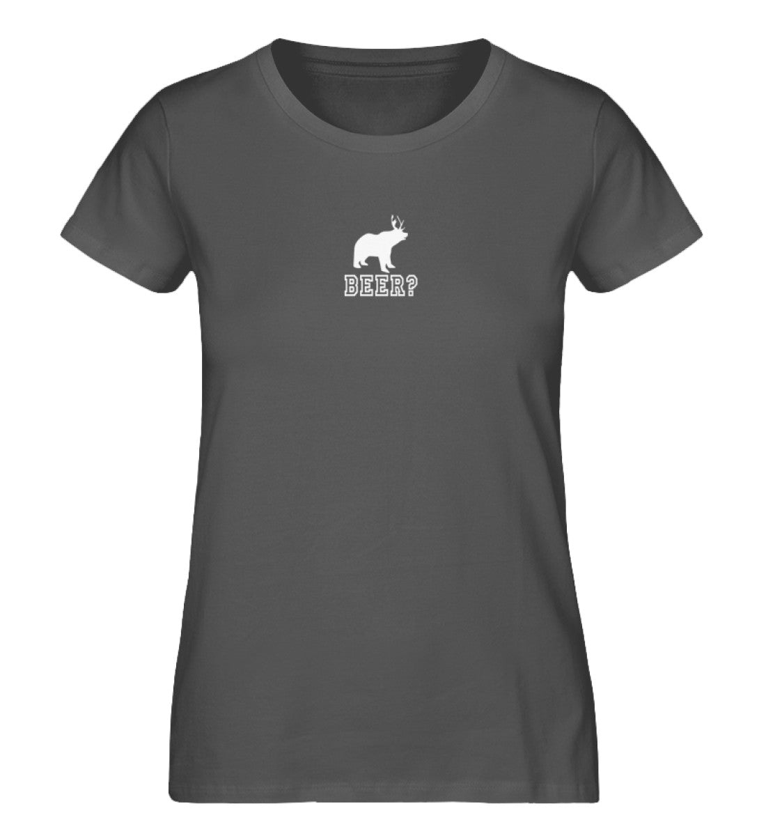 Beer? - Damen Premium Organic Shirt - AQ.Vogue
