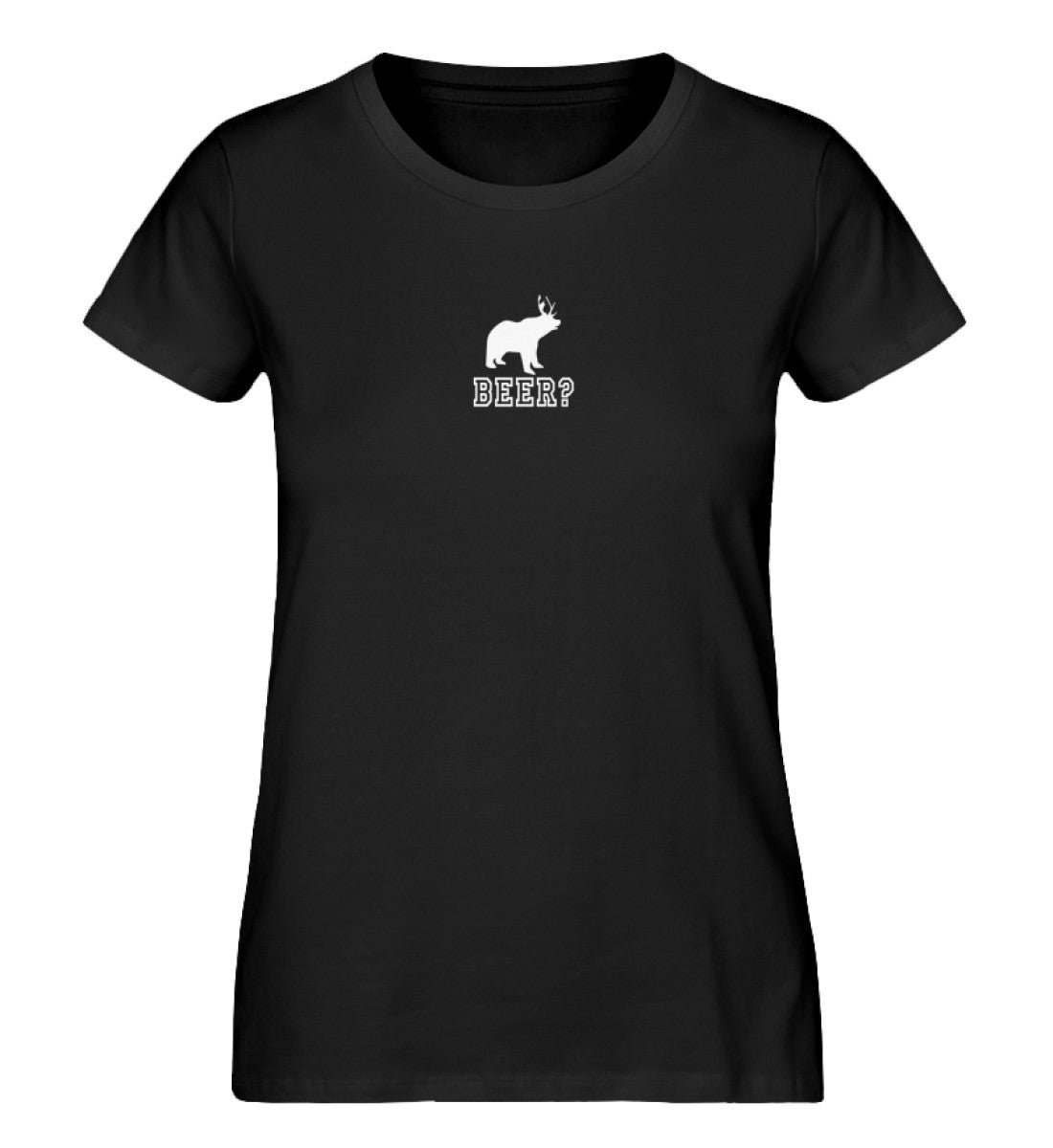 Beer? - Damen Premium Organic Shirt - AQ.Vogue