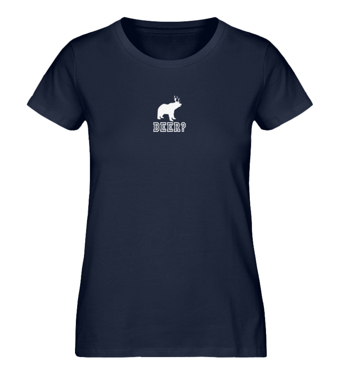 Beer? - Damen Premium Organic Shirt - AQ.Vogue