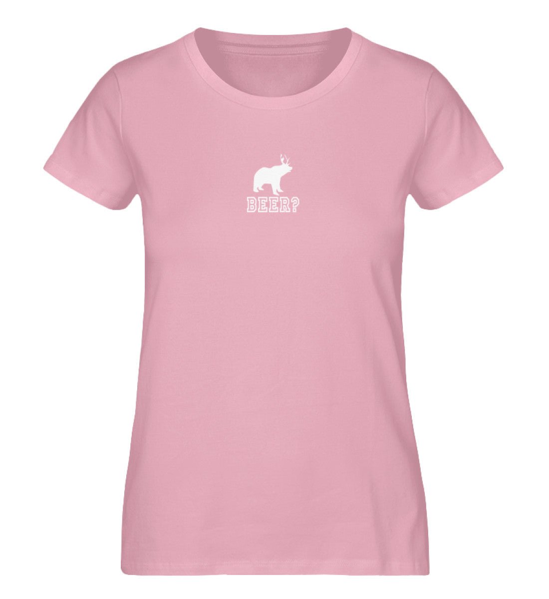 Beer? - Damen Premium Organic Shirt - AQ.Vogue