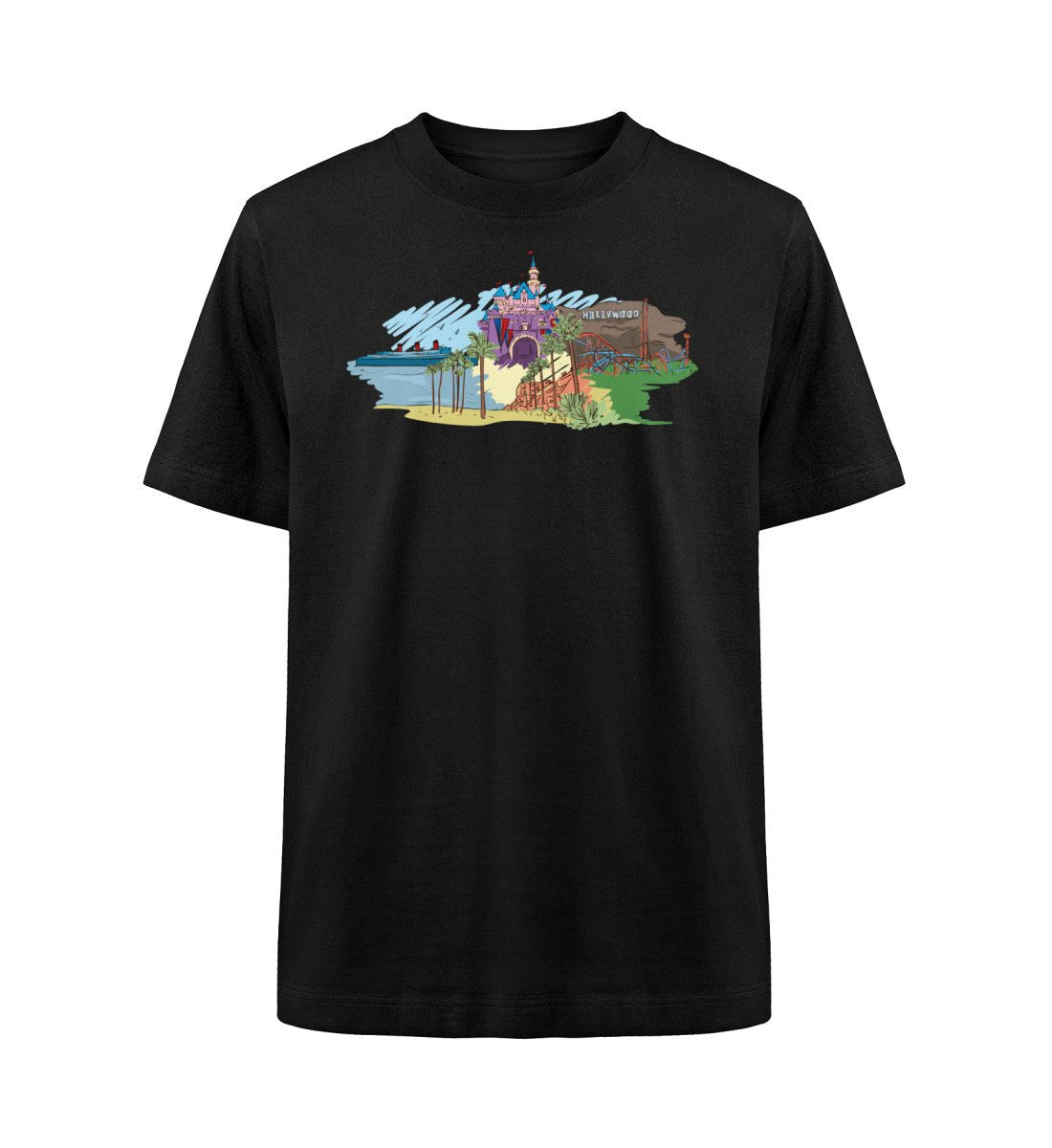 Hollywood - Heavy Oversized - AQ.Vogue