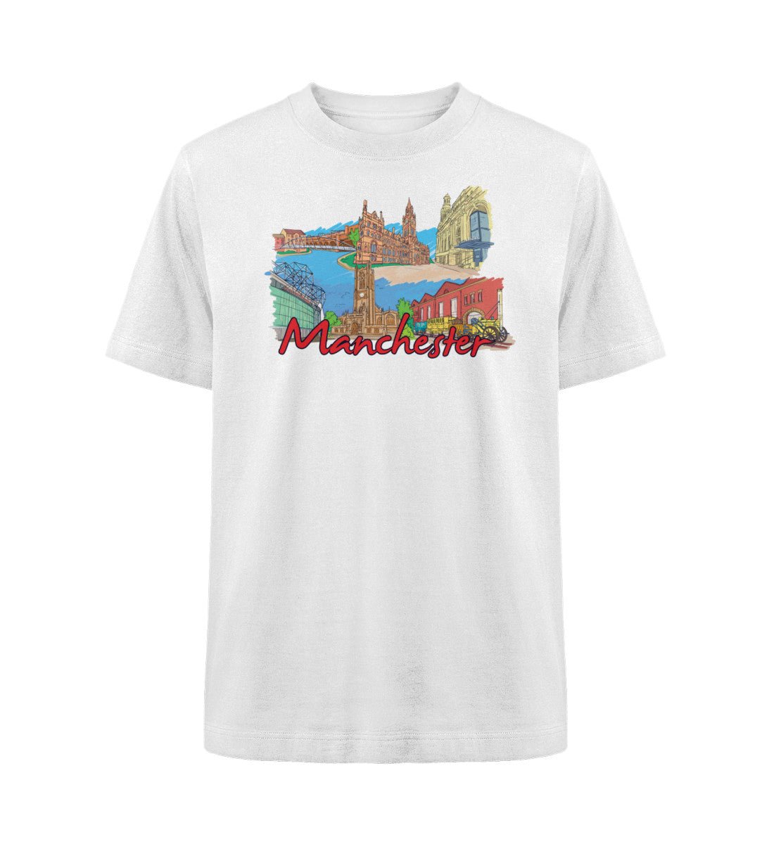 Manchester - Heavy Oversized - AQ.Vogue