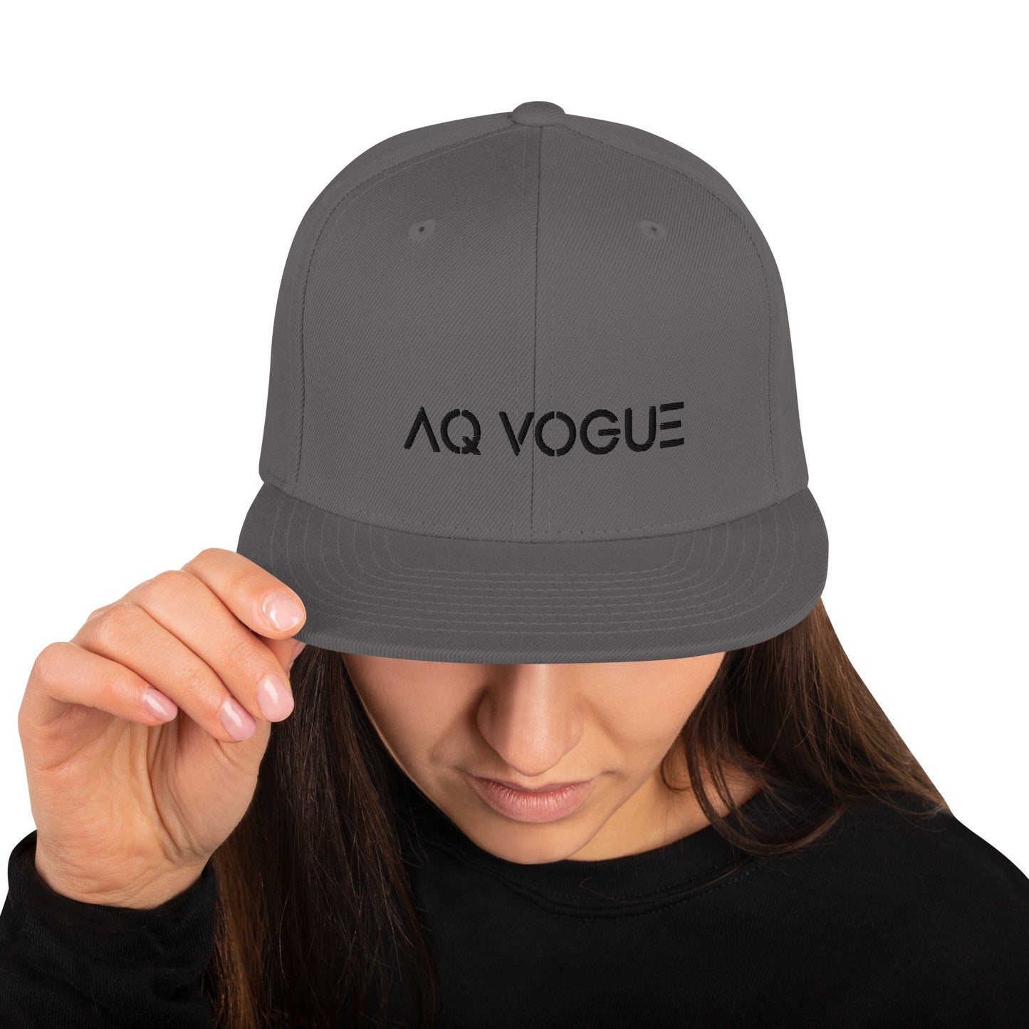 Snapback - AQ VOGUE - AQ.Vogue