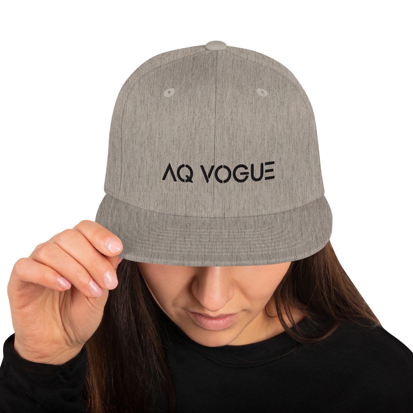 Snapback - AQ VOGUE - AQ.Vogue