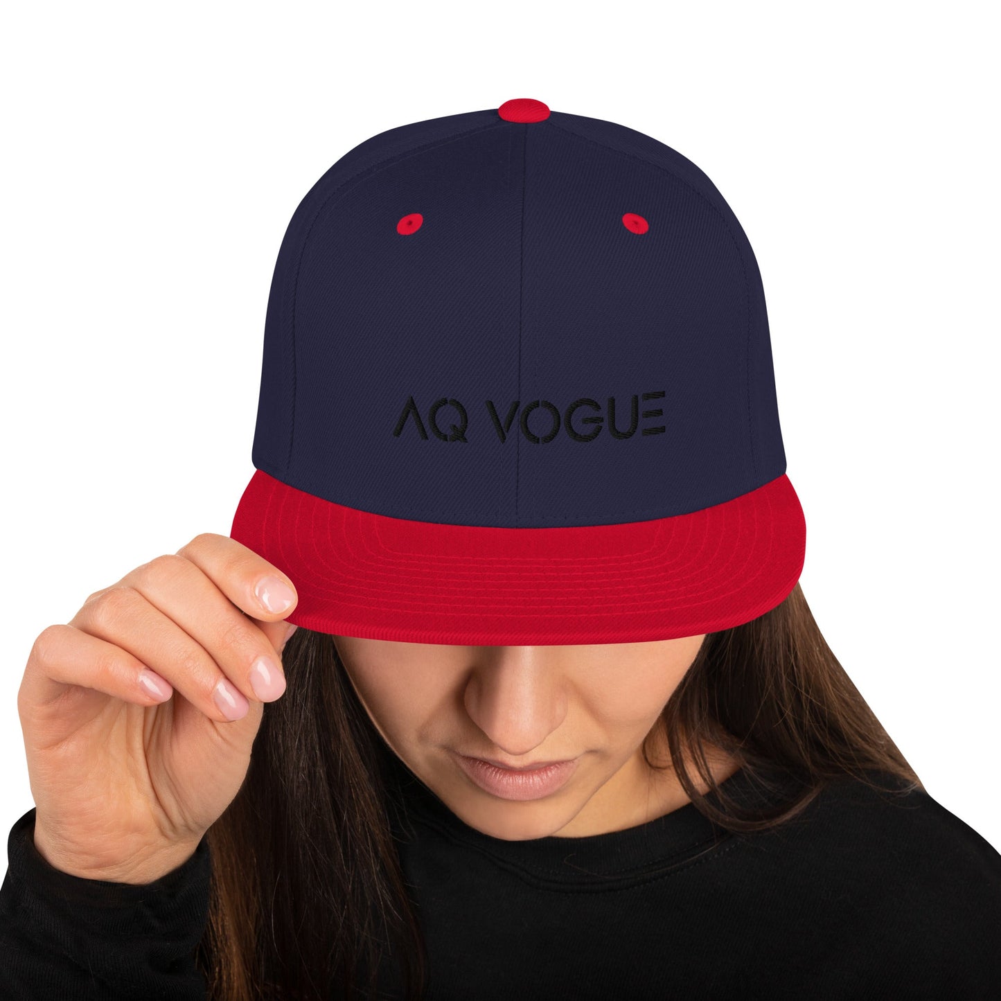 Snapback - AQ VOGUE - AQ.Vogue