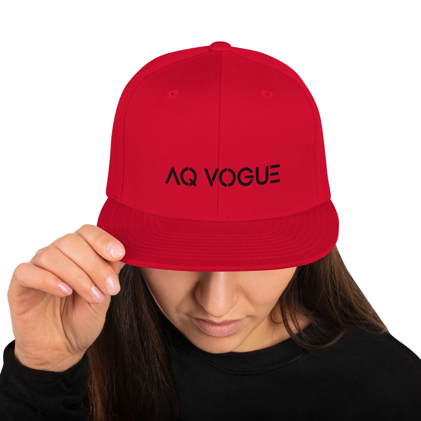 Snapback - AQ VOGUE - AQ.Vogue