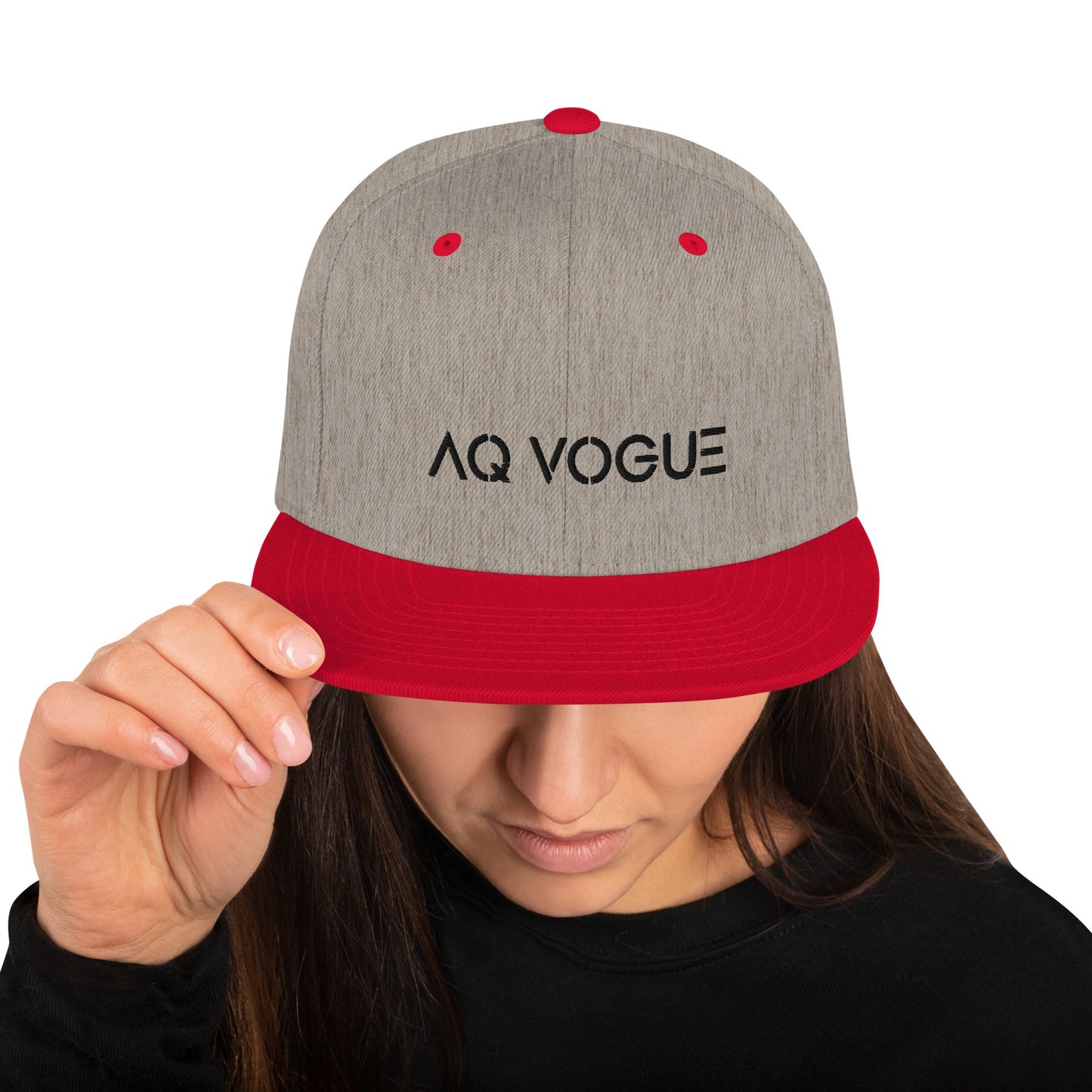 Snapback - AQ VOGUE - AQ.Vogue