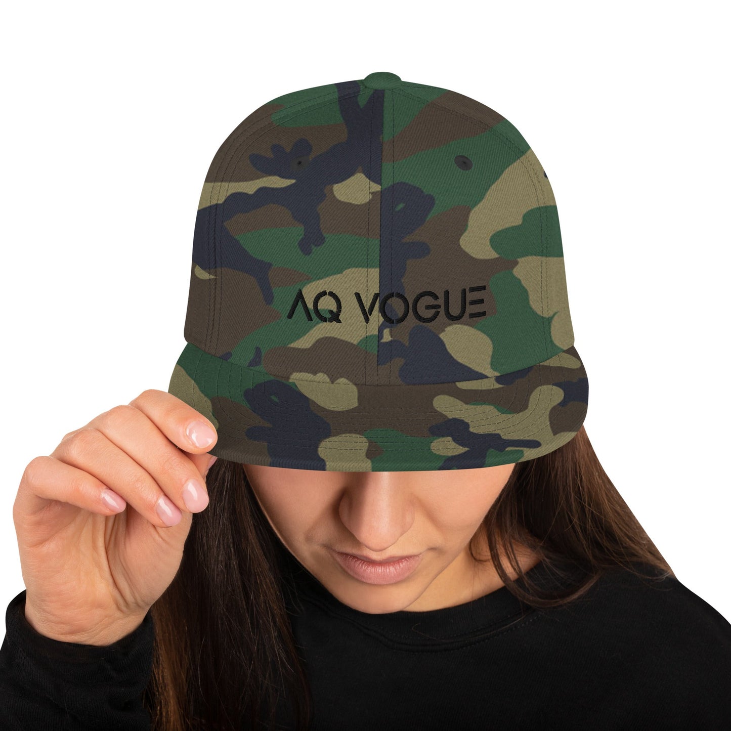 Snapback - AQ VOGUE - AQ.Vogue