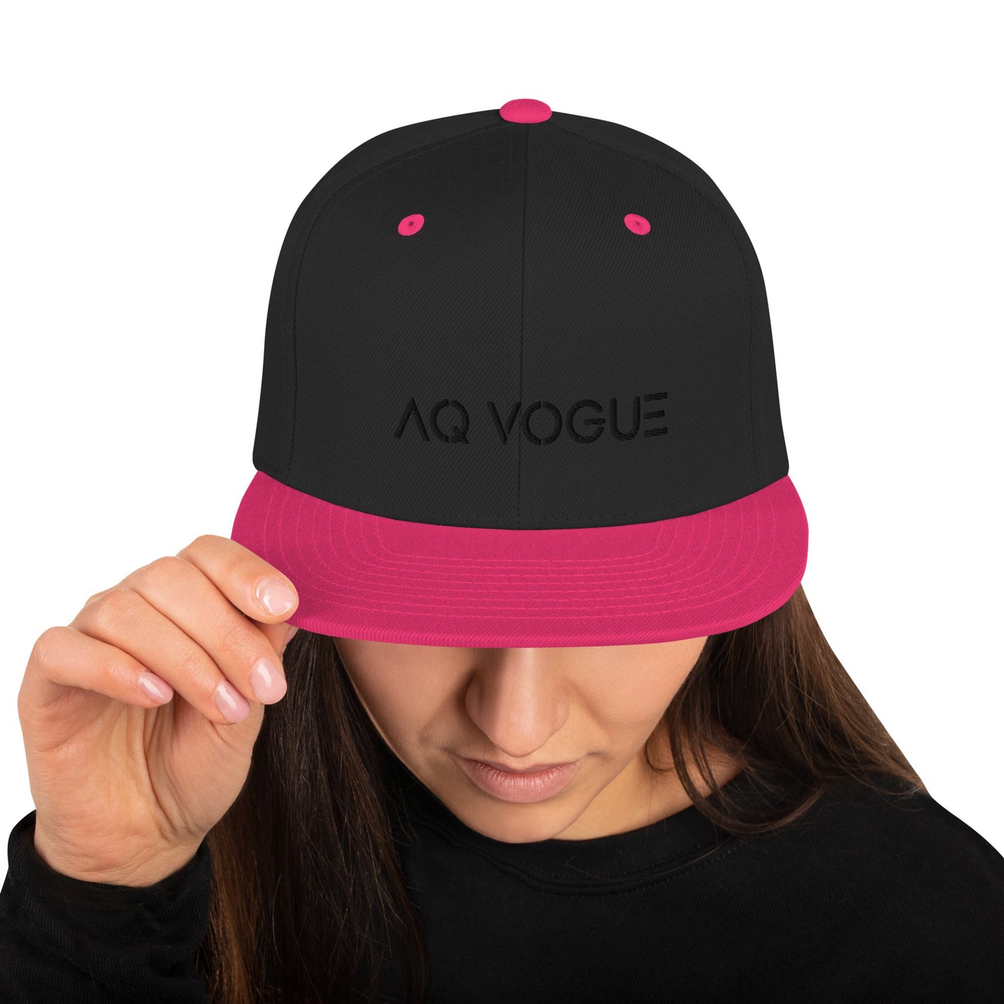 Snapback - AQ VOGUE - AQ.Vogue