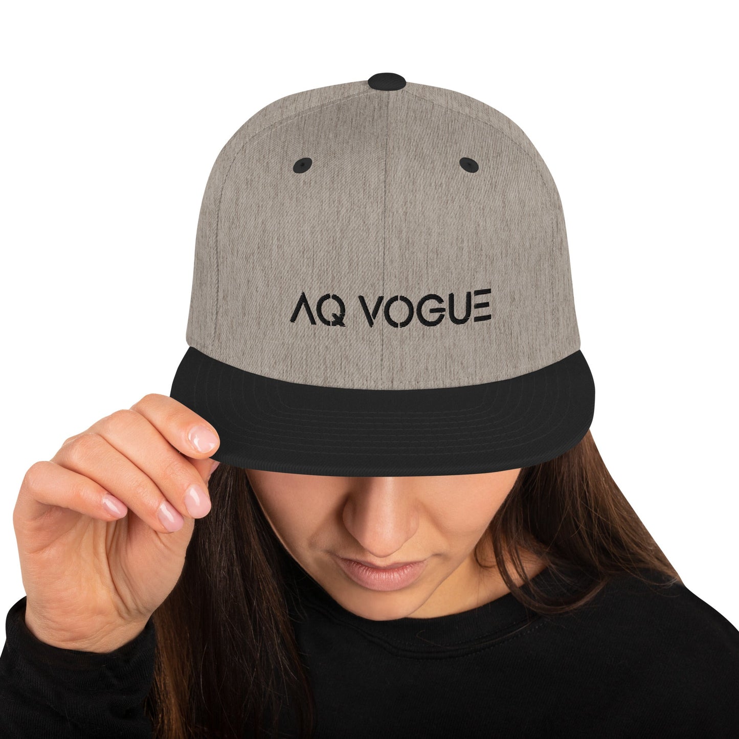Snapback - AQ VOGUE - AQ.Vogue