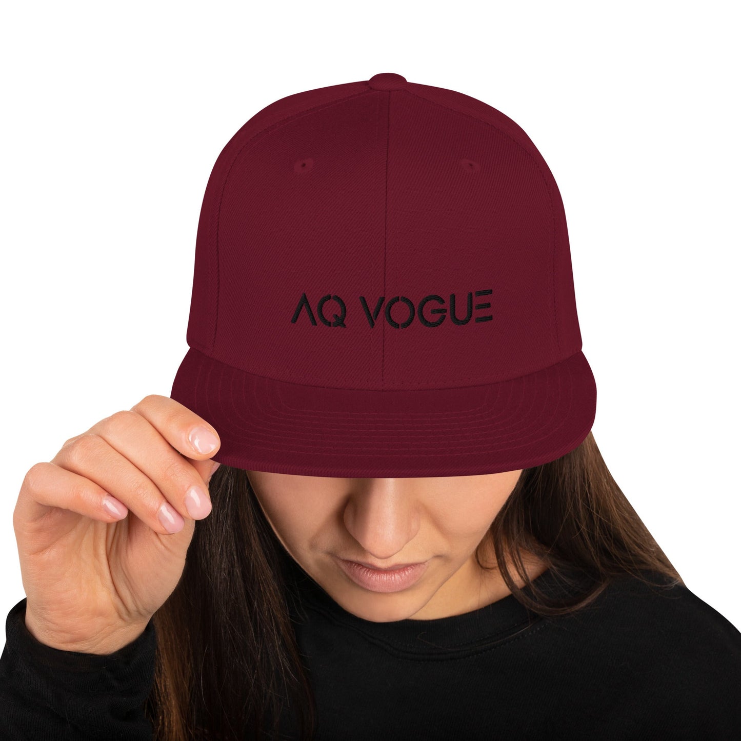 Snapback - AQ VOGUE - AQ.Vogue
