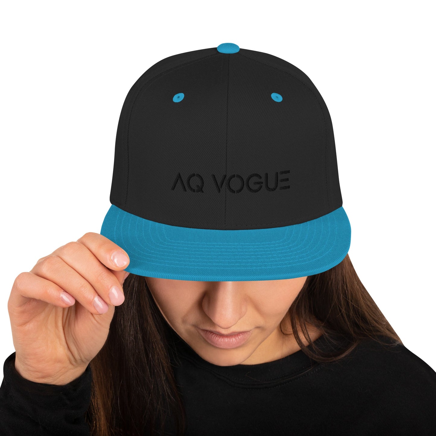 Snapback - AQ VOGUE - AQ.Vogue