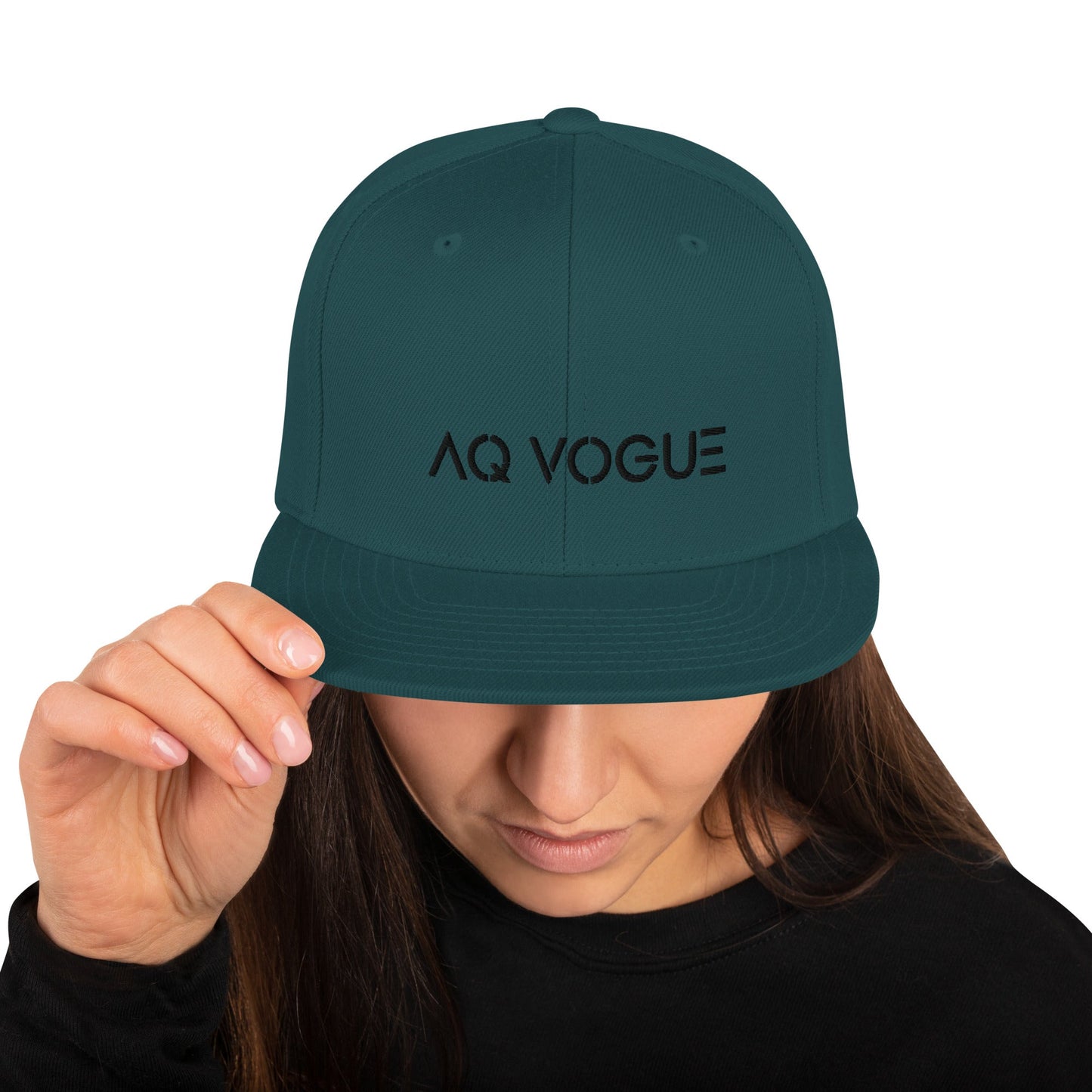 Snapback - AQ VOGUE - AQ.Vogue