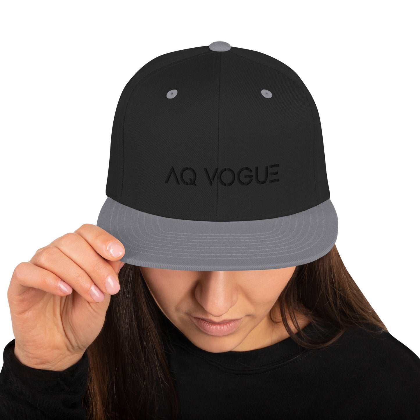 Snapback - AQ VOGUE - AQ.Vogue