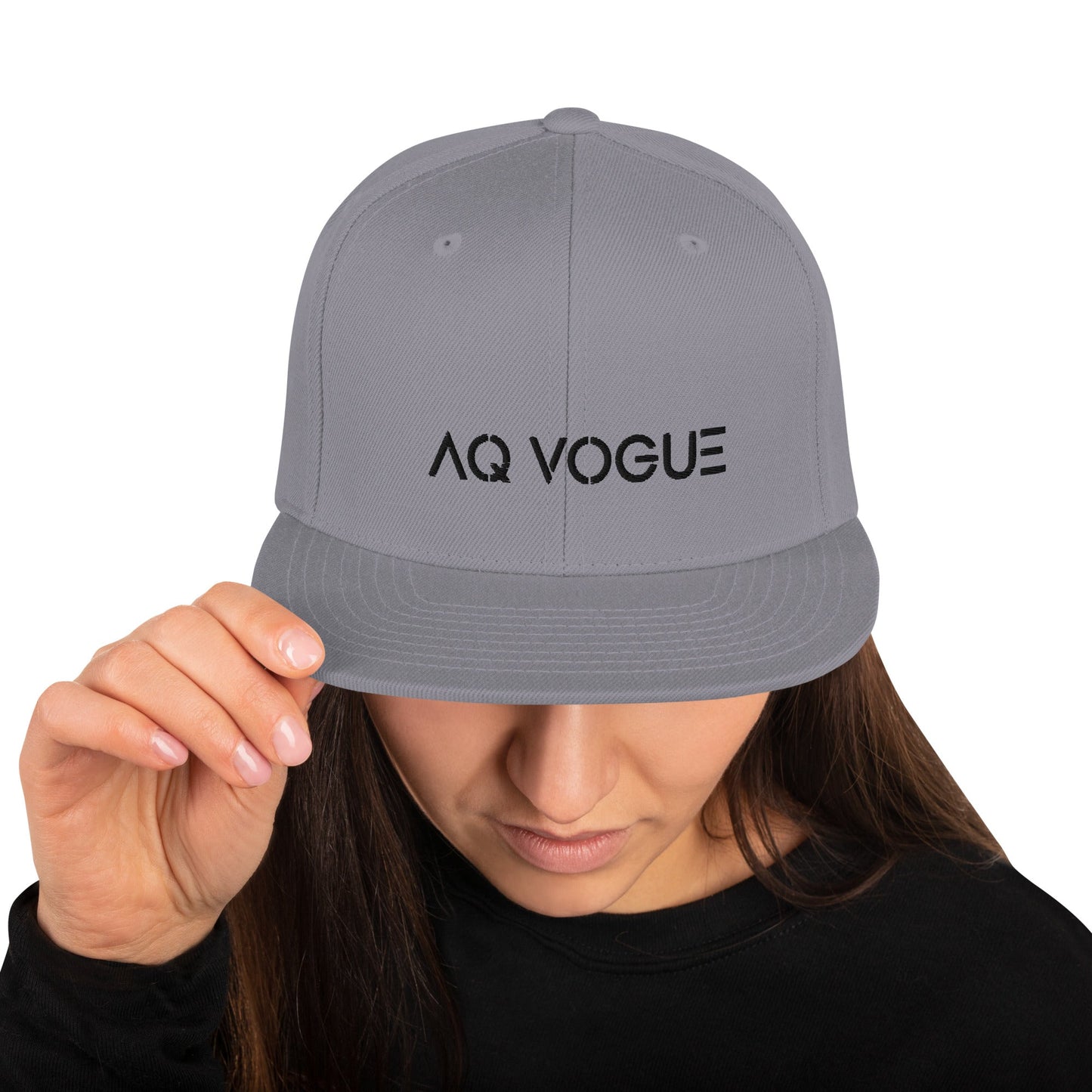 Snapback - AQ VOGUE - AQ.Vogue