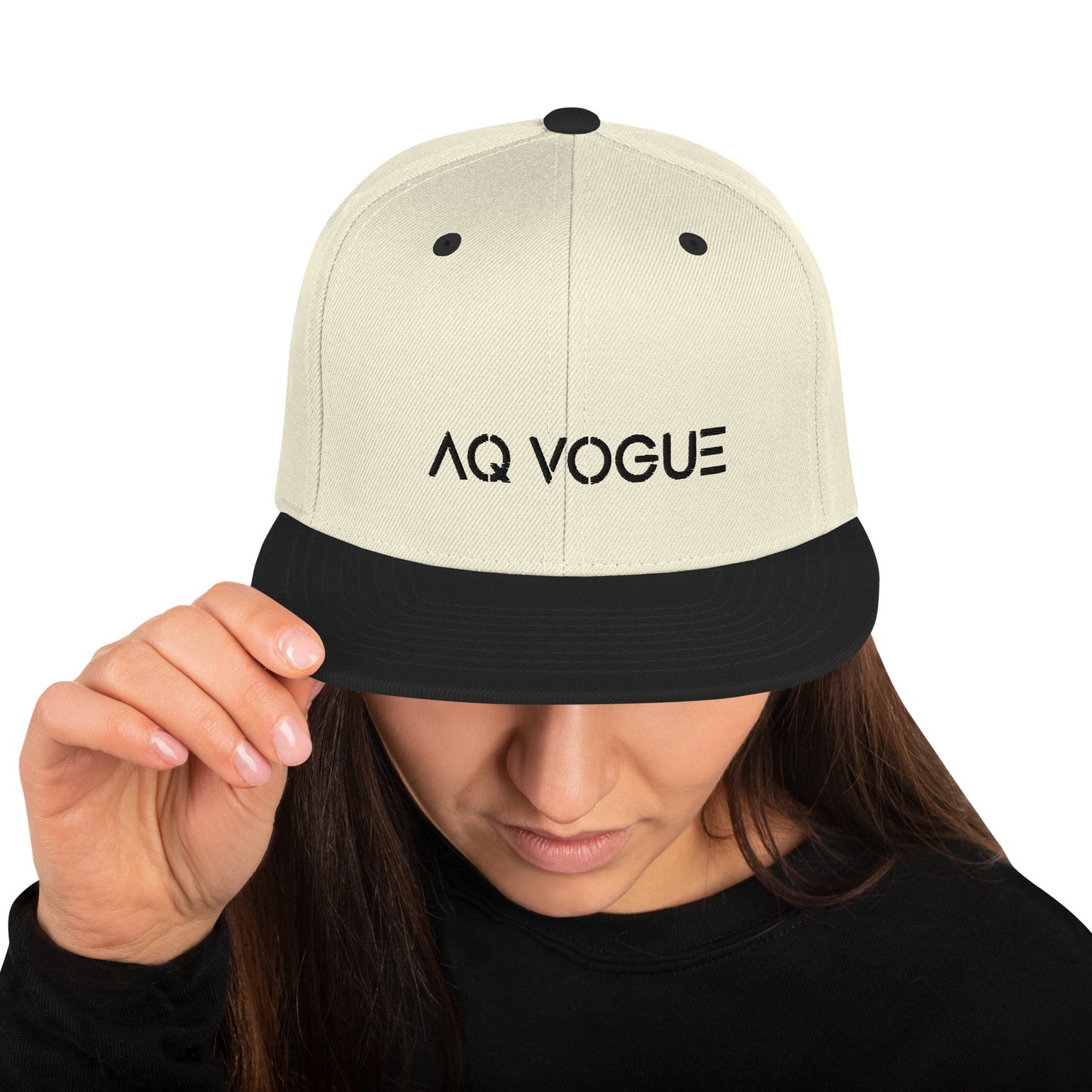 Snapback - AQ VOGUE - AQ.Vogue