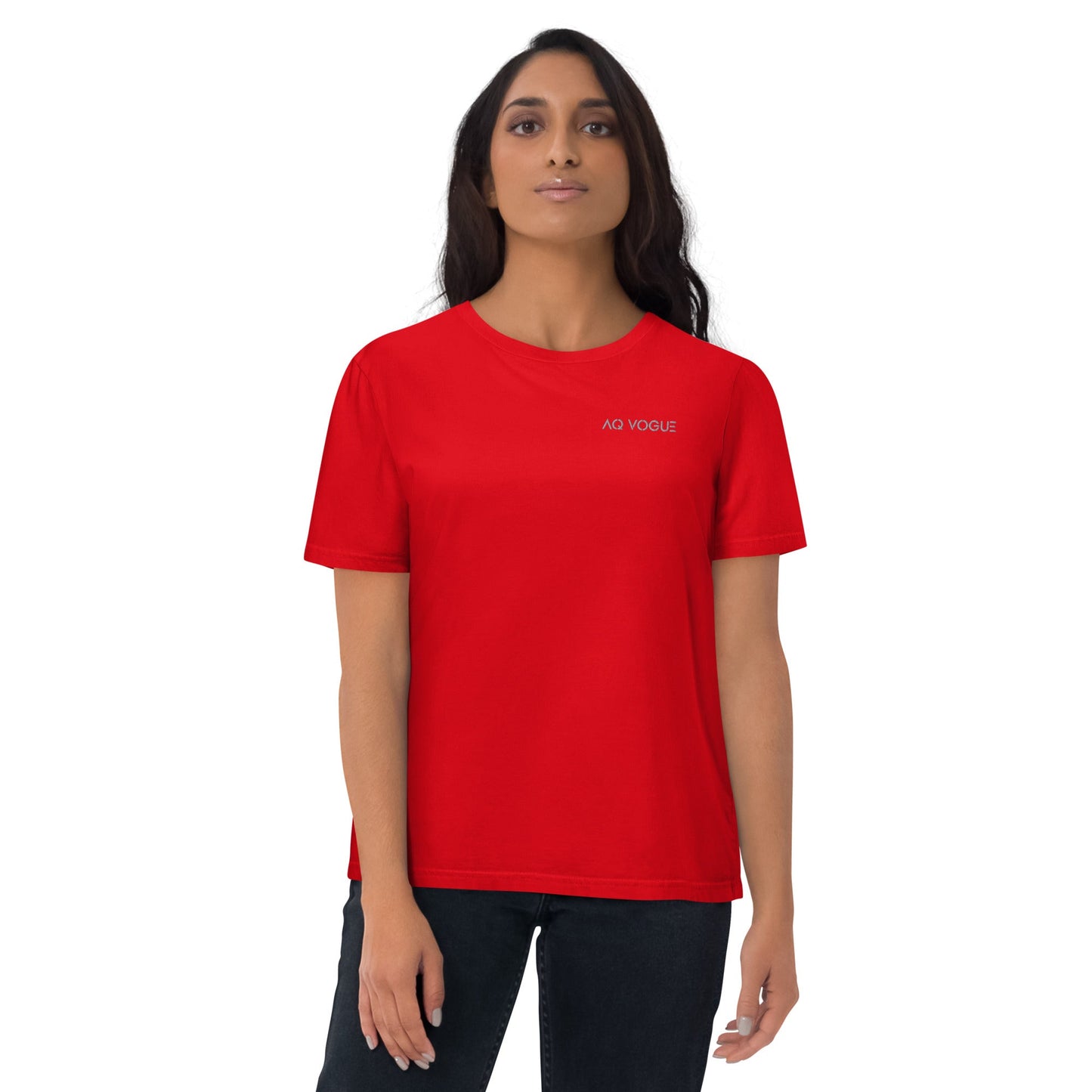 Unisex organic cotton t-shirt - AQ.Vogue