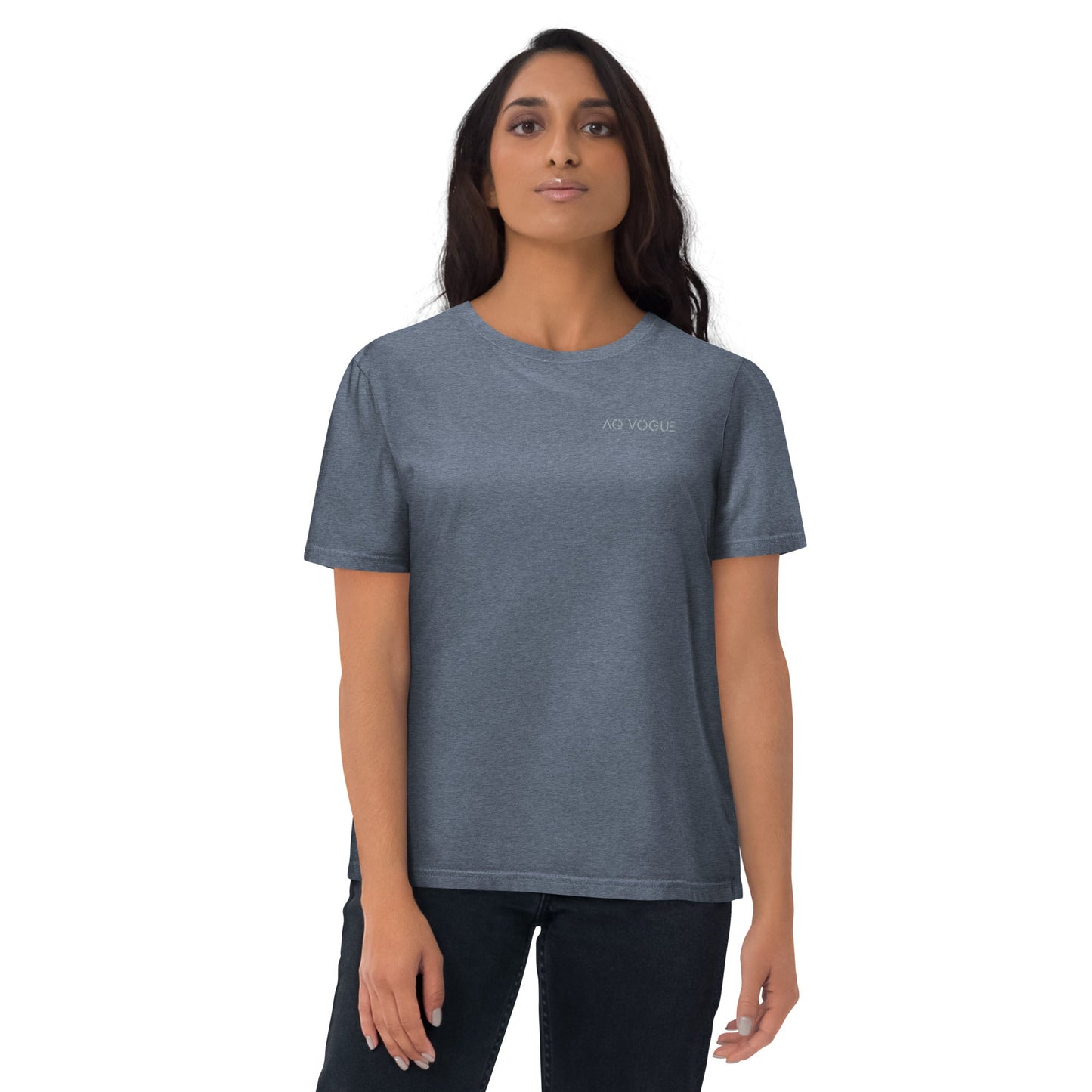 Unisex organic cotton t-shirt - AQ.Vogue