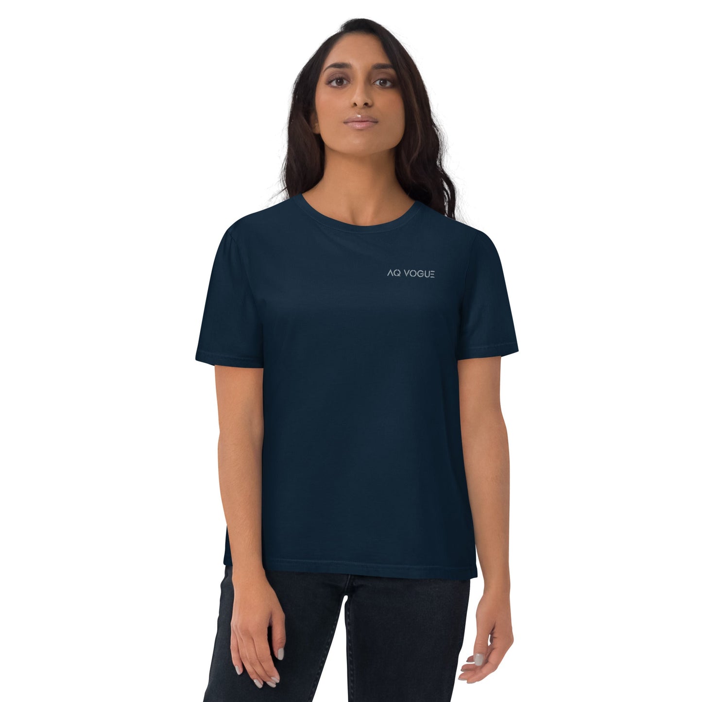 Unisex organic cotton t-shirt - AQ.Vogue