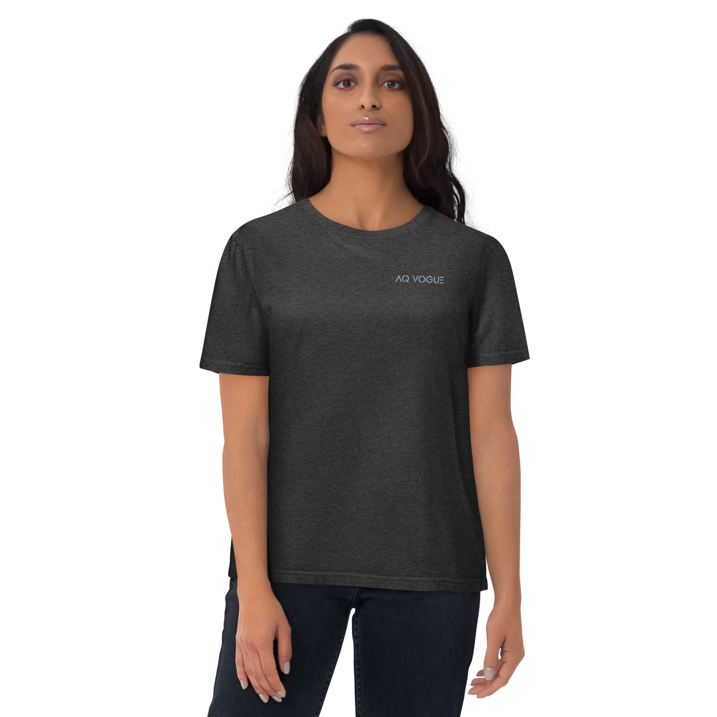 Unisex organic cotton t-shirt - AQ.Vogue
