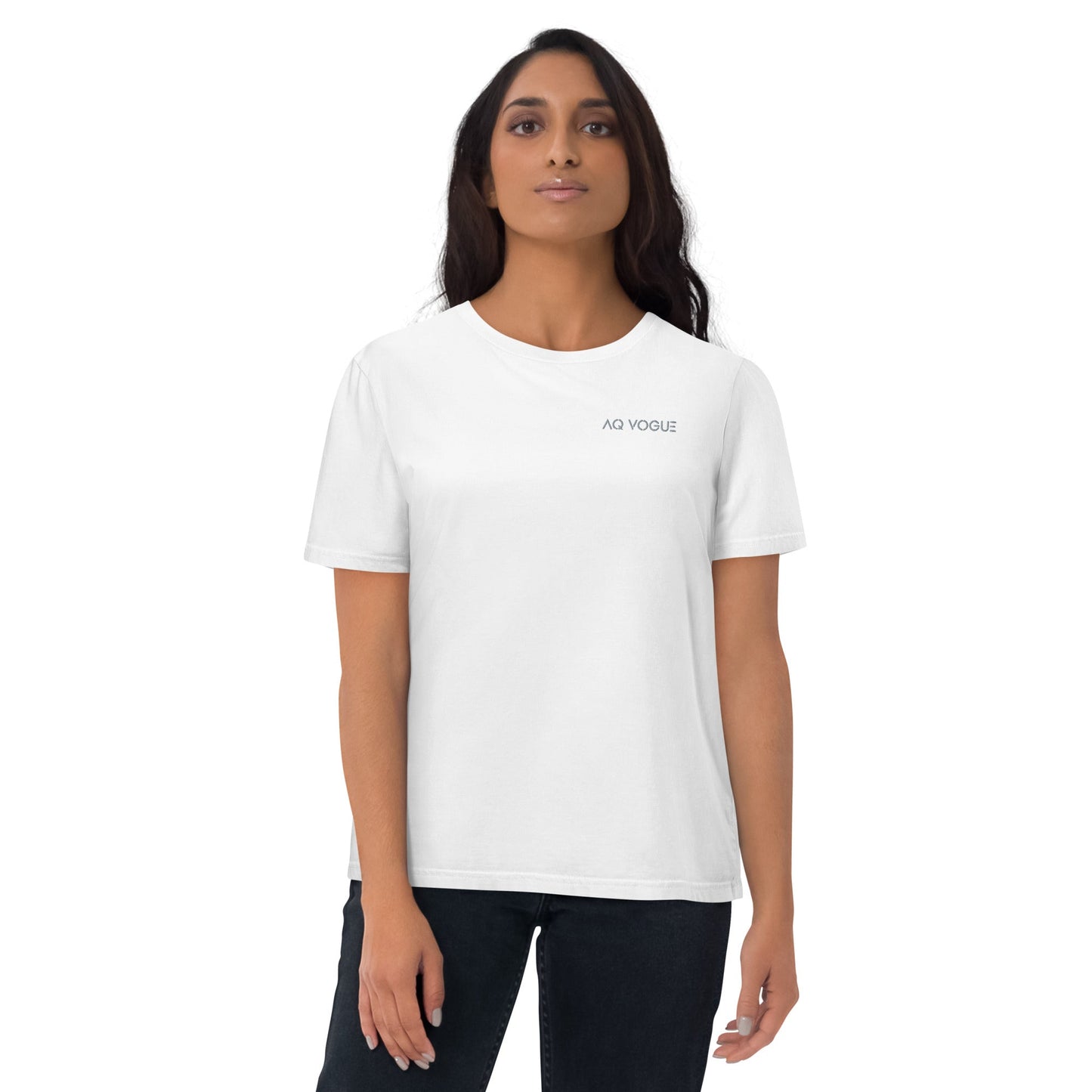Unisex organic cotton t-shirt - AQ.Vogue