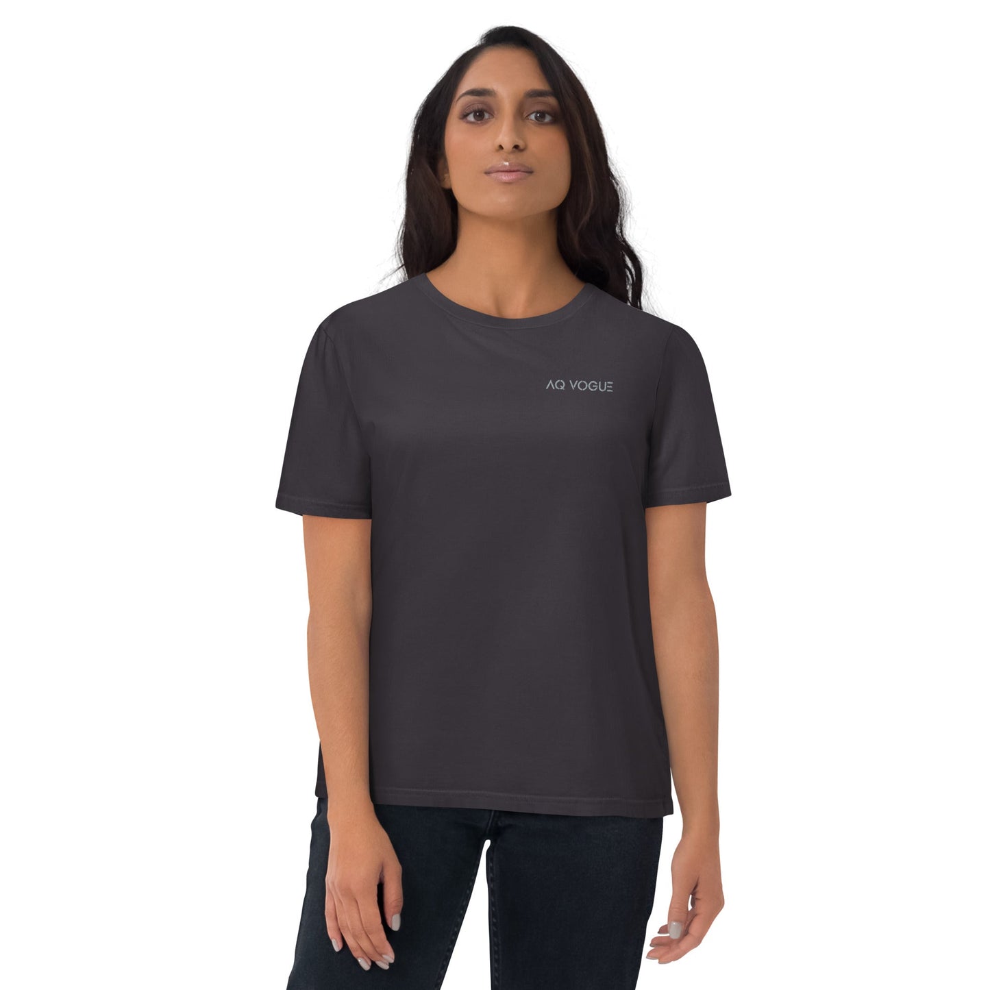 Unisex organic cotton t-shirt - AQ.Vogue