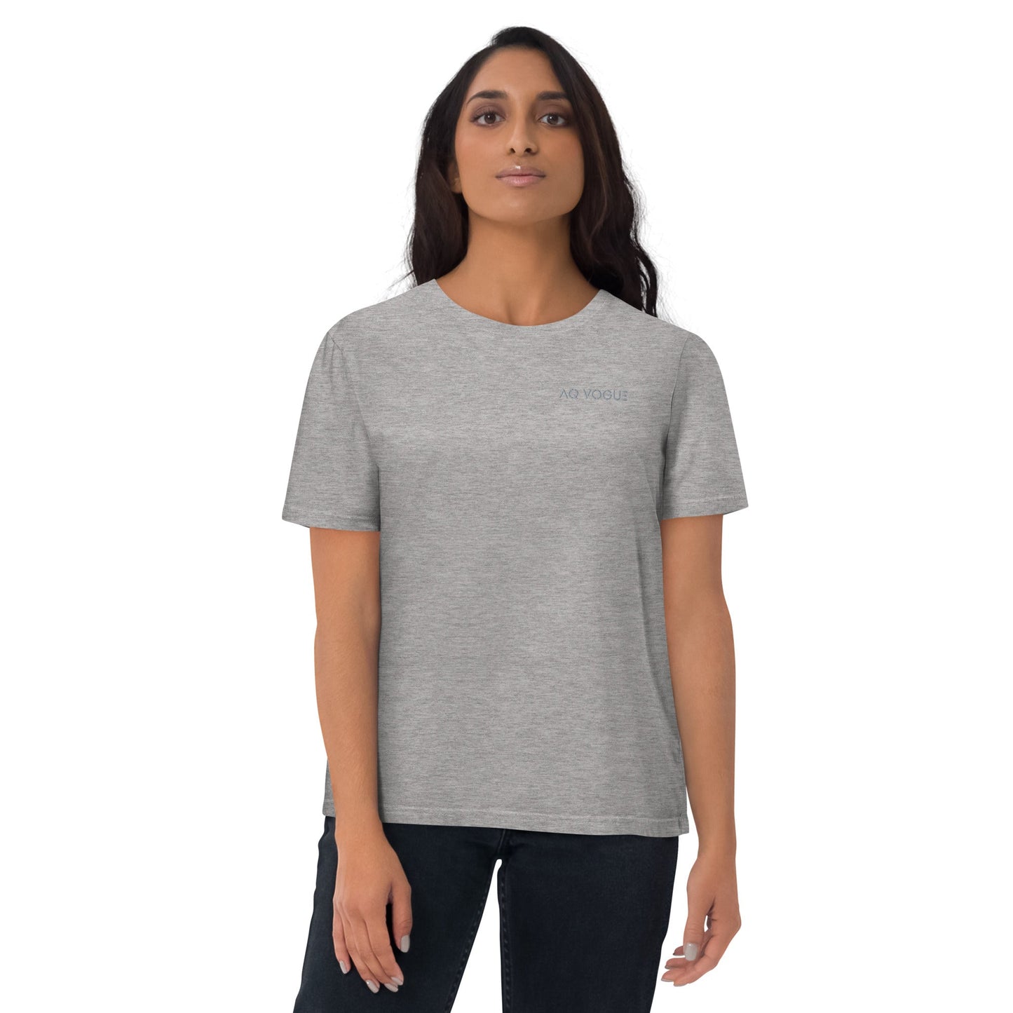 Unisex organic cotton t-shirt - AQ.Vogue
